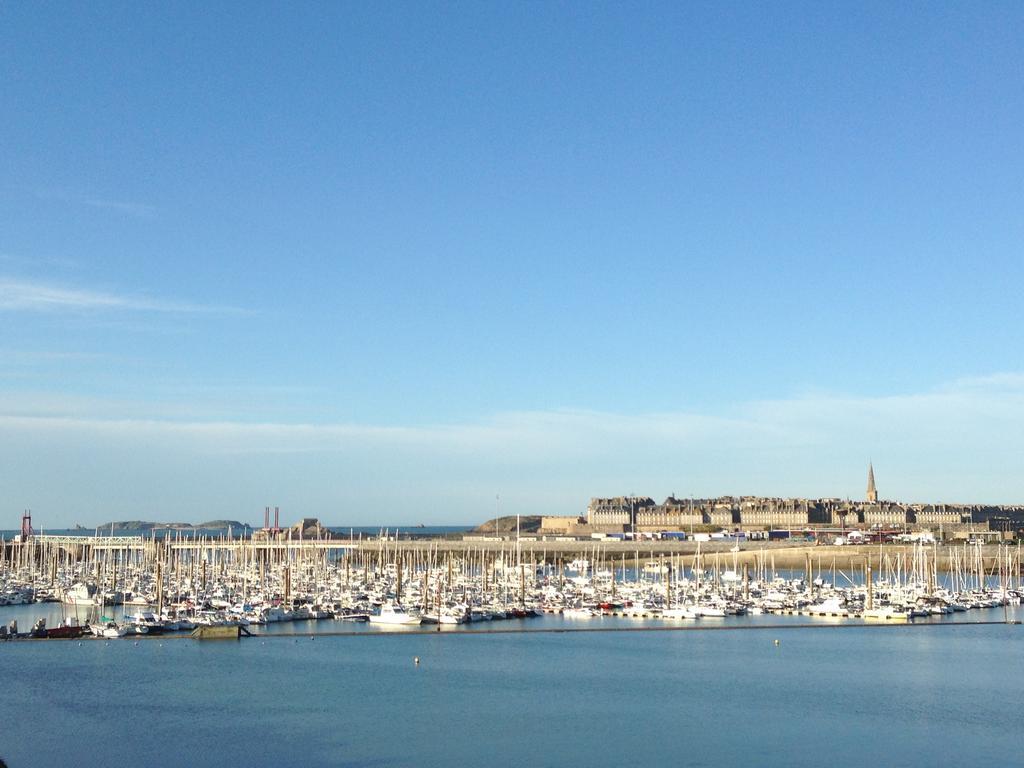 Hotel D'Aleth Saint-Malo Zimmer foto