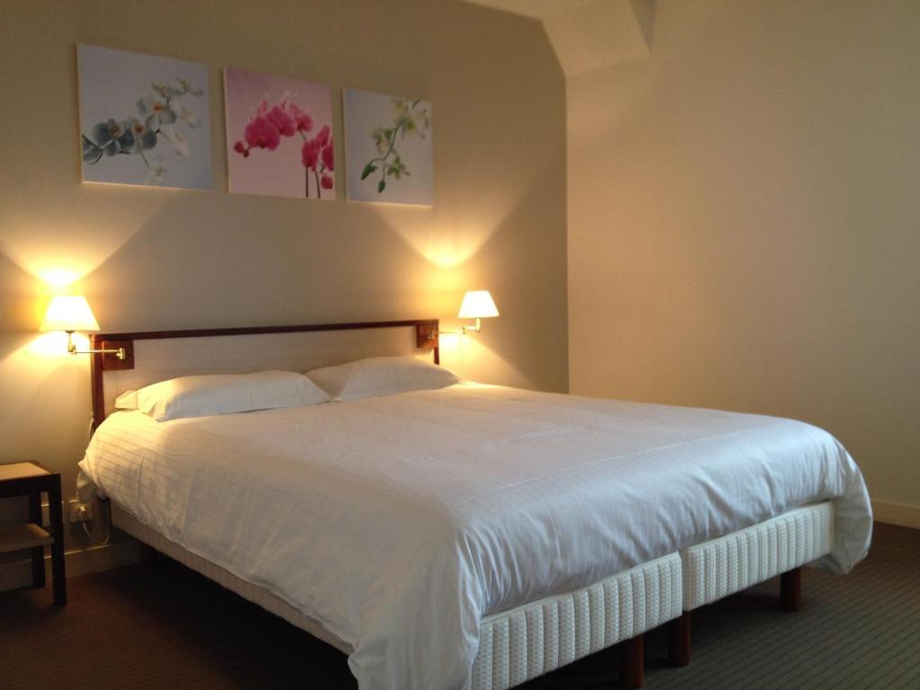 Hotel D'Aleth Saint-Malo Zimmer foto