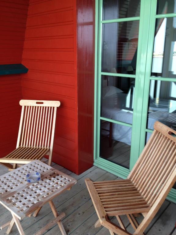 Hotel D'Aleth Saint-Malo Zimmer foto