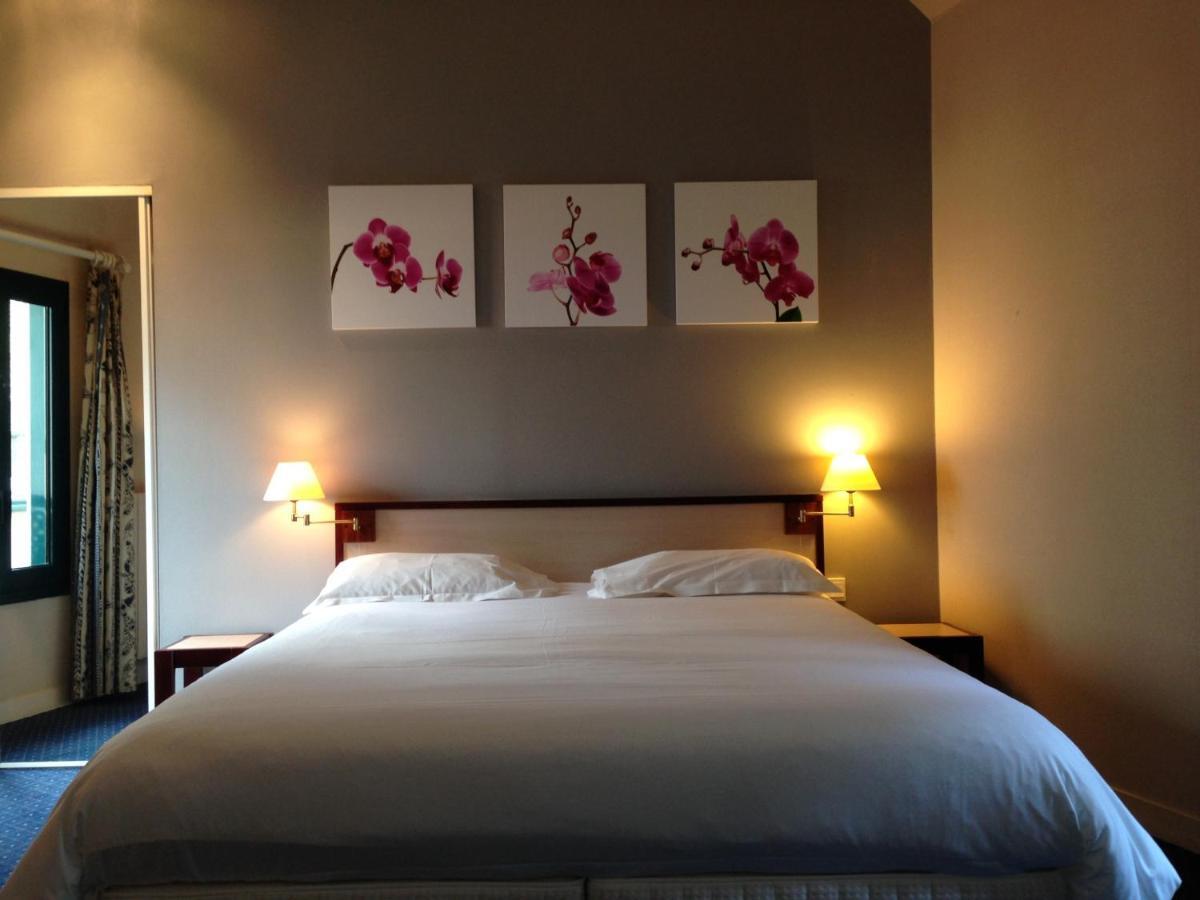 Hotel D'Aleth Saint-Malo Zimmer foto